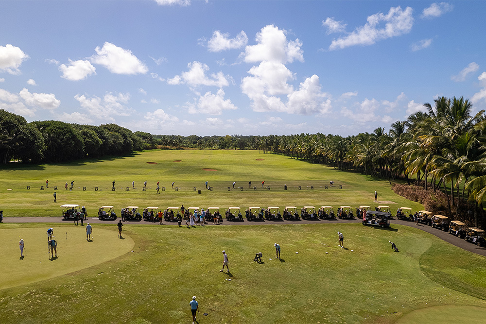The BARNES Cup at Anahita — photo 3