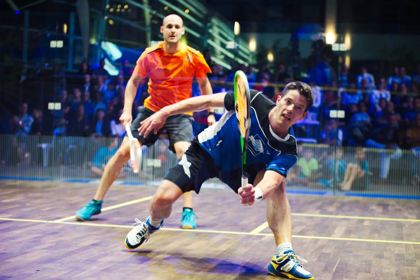 2018 Necker Pro Squash Open Mauritius — photo 5
