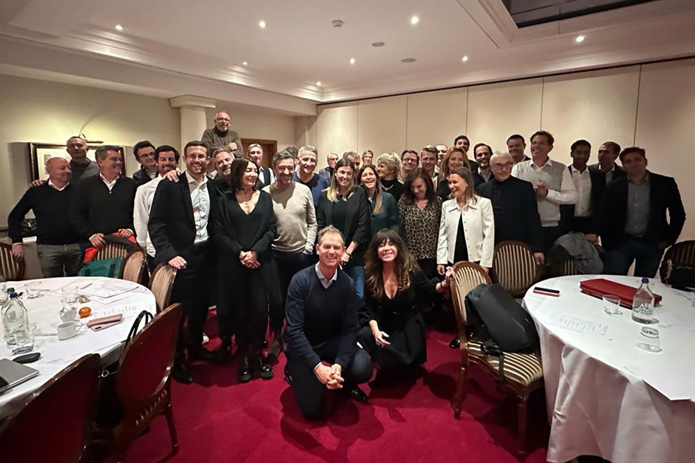 Necker Gestion Privée Seminar in Geneva — photo 5