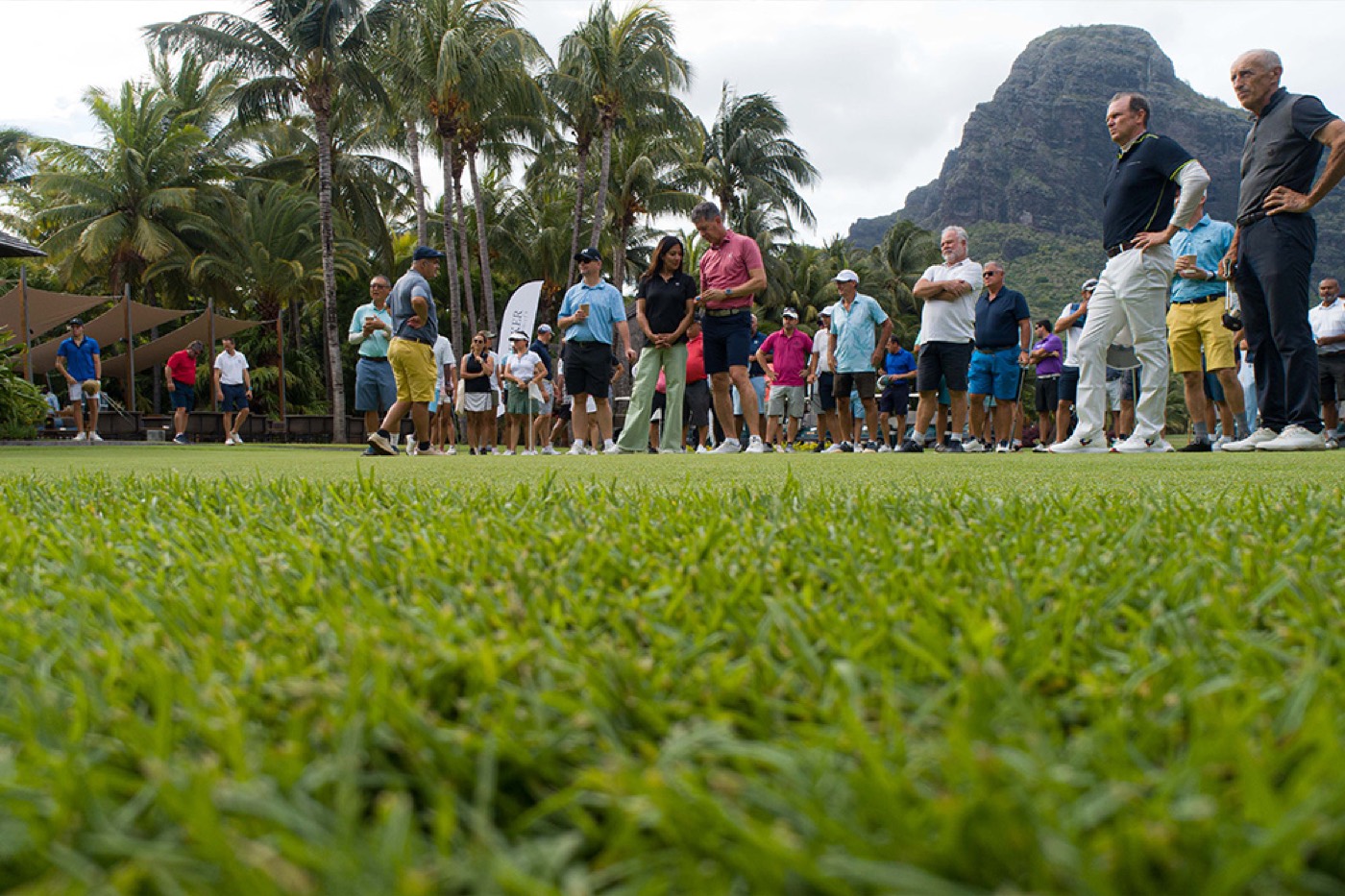 Necker Gestion Privée sponsor of Tamarin Golf Club — photo 3