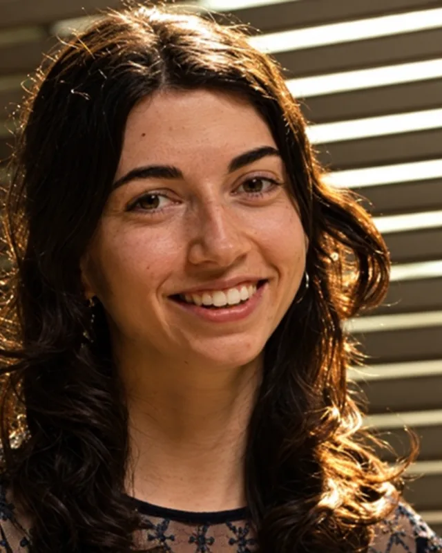 Portrait de Carla Lini
